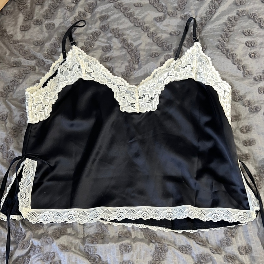 Womens Lace Tank top